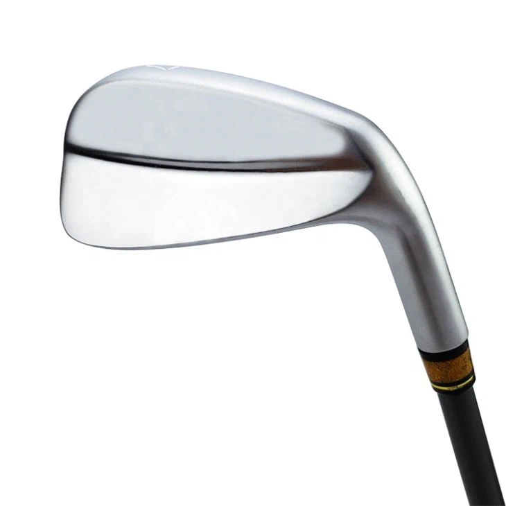 Super Premium Custom Mens Right Hand Graphite&Steel Shaft Forged Golf Iron Heads