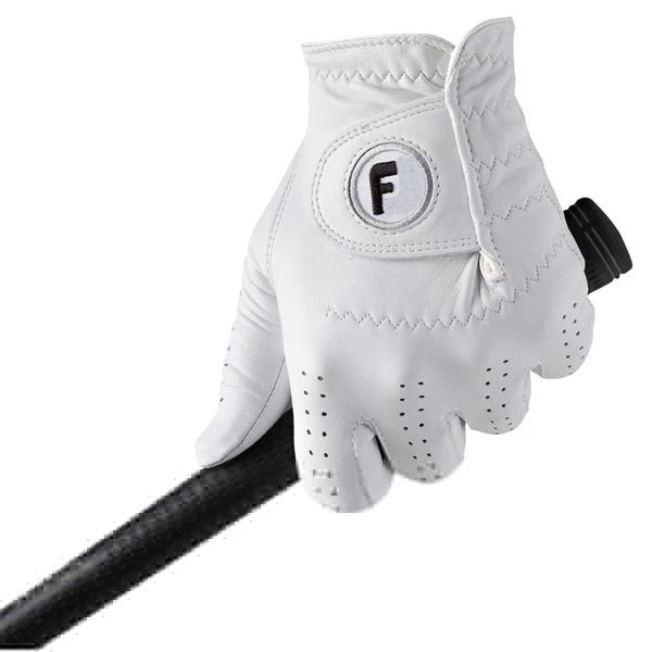 OEM Logo White Golf Glove Indonesia