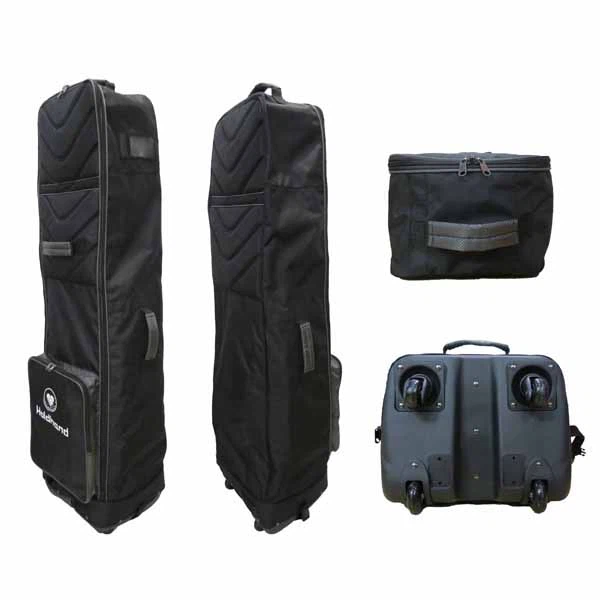 Best Golf Travel Bag For Airlines Be Folded In A Small Case