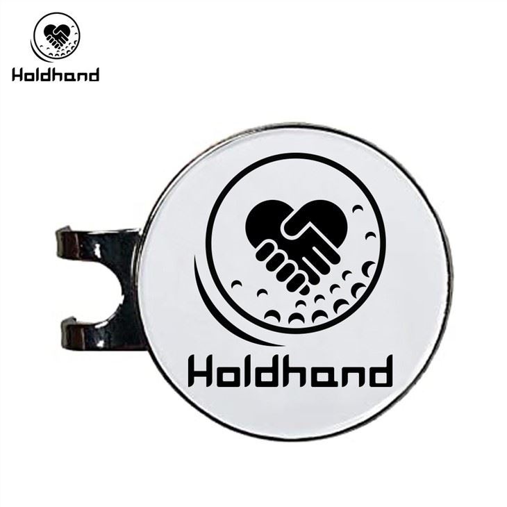 OEM Unique Designed Golf Ball Marker