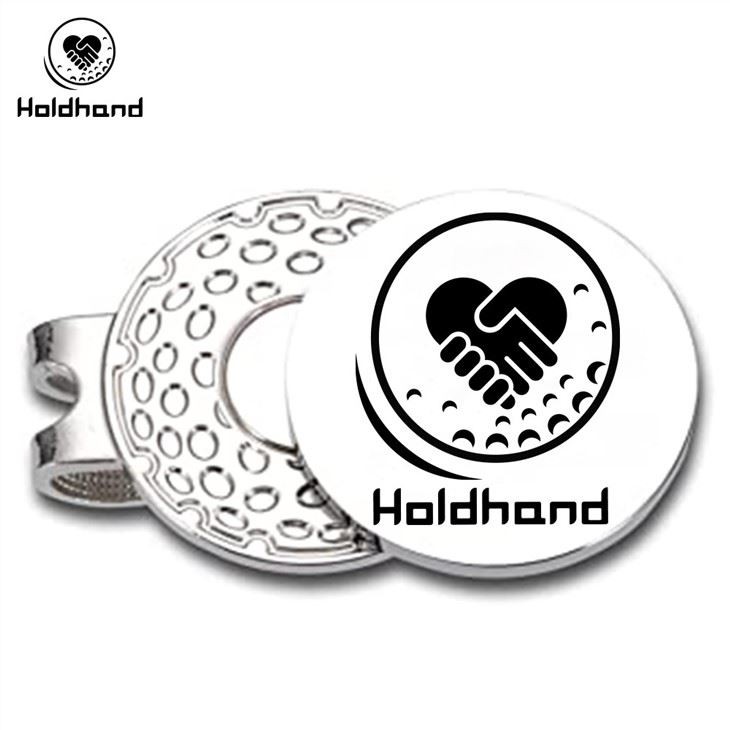 OEM Unique Designed Golf Ball Marker
