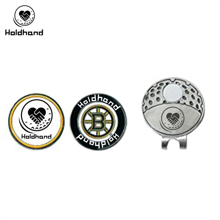 OEM Unique Designed Golf Ball Marker