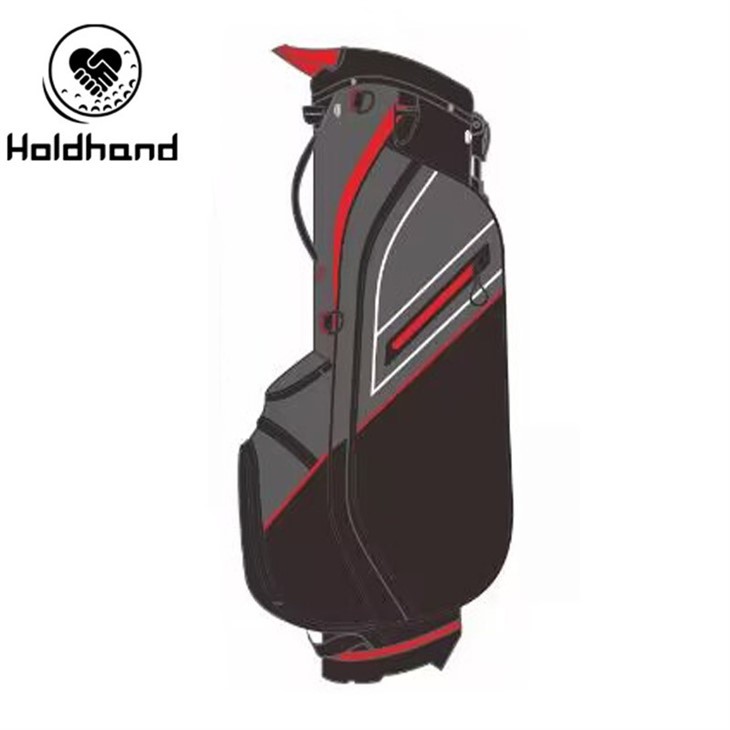 2022 Man Carry Bag Wholesale Custom Design Golf Bags Golf Carry Bags From Factory factory