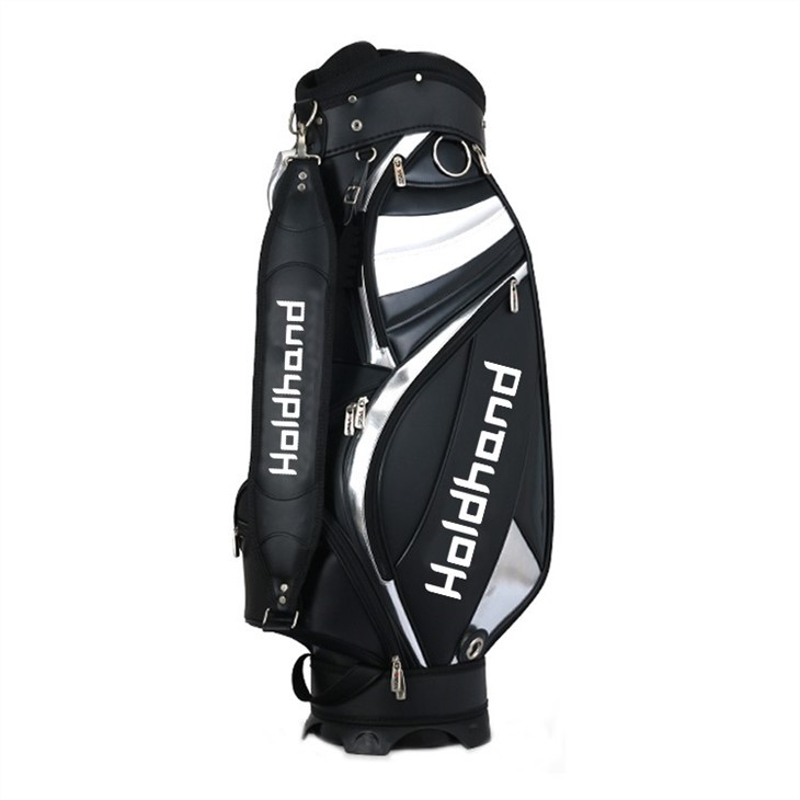 Wholesale Custom Design Blue Golf Staff Bags With Towel Holder