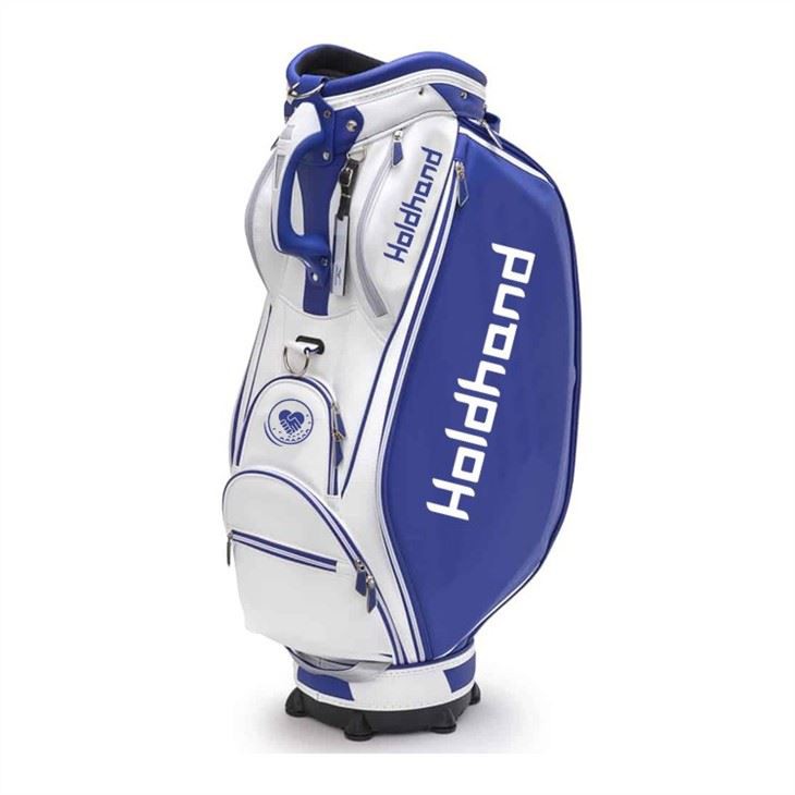 Wholesale Custom Design Blue Golf Staff Bags With Towel Holder