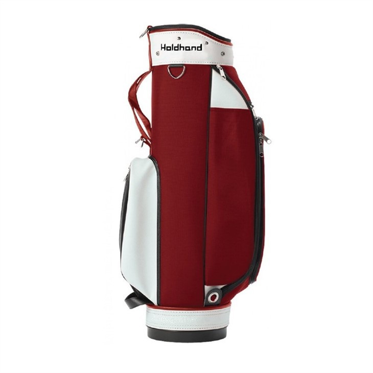 Wholesale Custom Design Blue Golf Staff Bags With Towel Holder