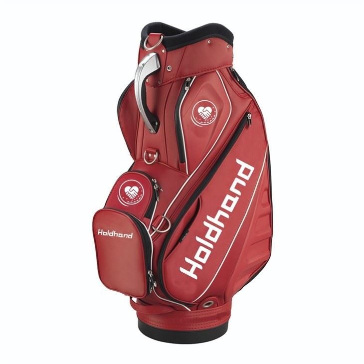 Wholesale Custom Design Blue Golf Staff Bags With Towel Holder