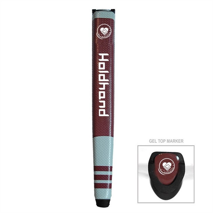 Wholesale Oem White Pu Leather Golf Club Putter Grips Oem Tool