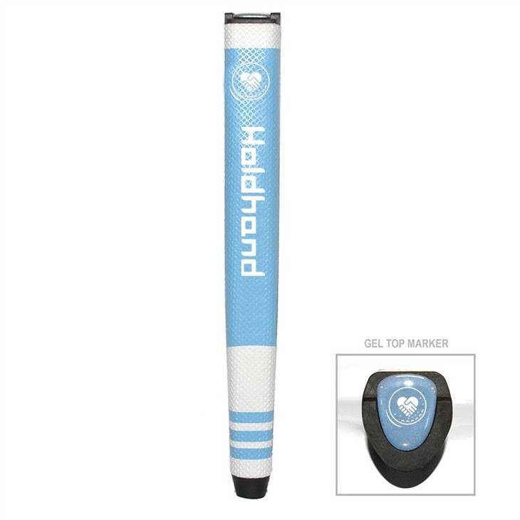 Wholesale Oem White Pu Leather Golf Club Putter Grips Oem Tool