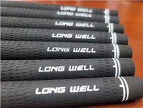 13 Golf Grips，4 Colors Available , Compound Hybrid Rubber Golf Club Grips, Standard/Midsize