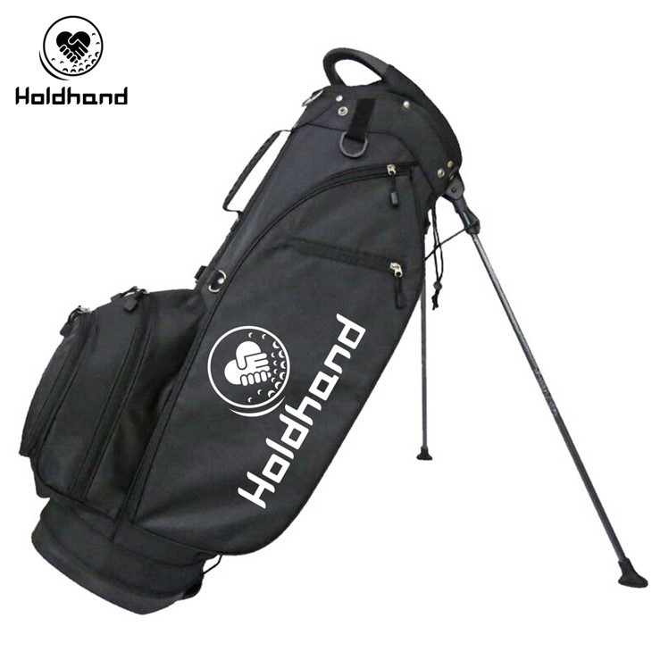 14-way Fashion Design Wholesale Canvas Design Custom Golf Bags Golf Stand Bags From Factory