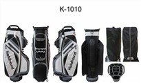 15 Ways New Design Golf Cart Bag OEM Logo