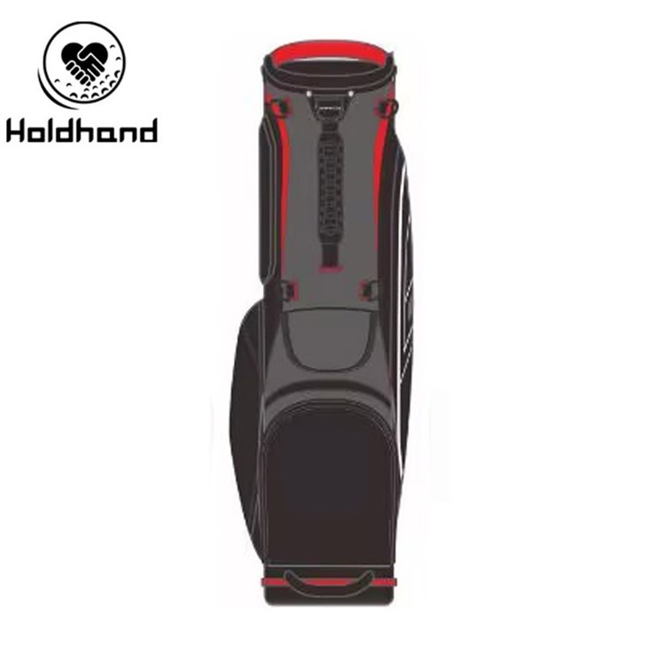 2022 Man Carry Bag Wholesale Custom Design Golf Bags Golf Carry Bags From Factory suppliers