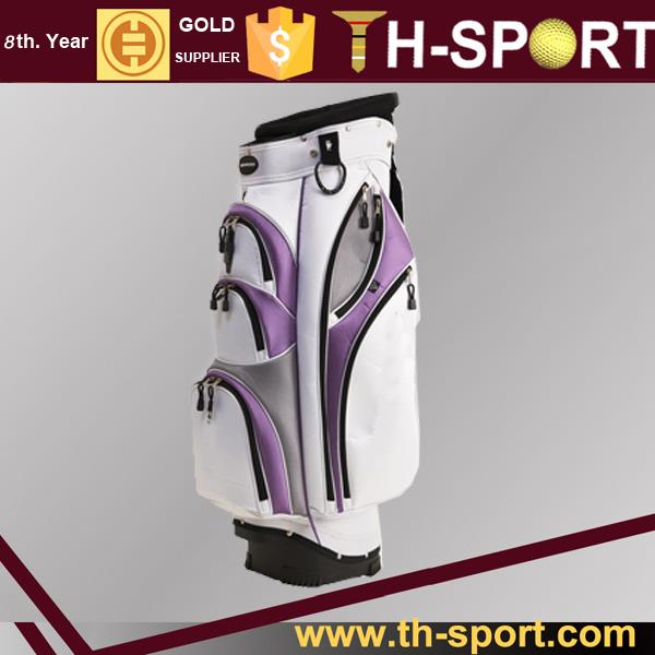 High-end Design Custom Logo and Parttern OEM Golf Cart Bag
