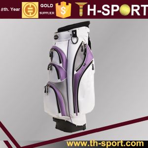High-end Design Custom Logo and Parttern OEM Golf Cart Bag