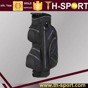 New Design High-end Custom Logo and Pattern Golf Cart Bag OEM