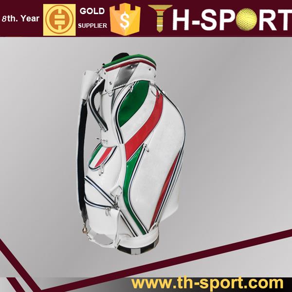 OEM High Quality Classical Design Golf Staff Bag