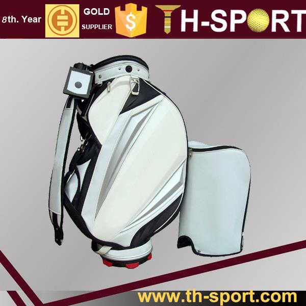 Good Quality Classical Design Customized Logo and Pattern Golf Staff Bag OEM