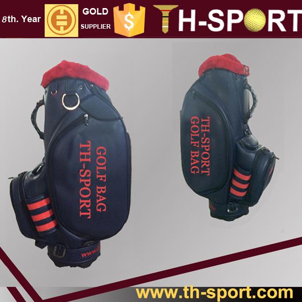 New Design High Quality Customized Design Golf Staff Bag OEM