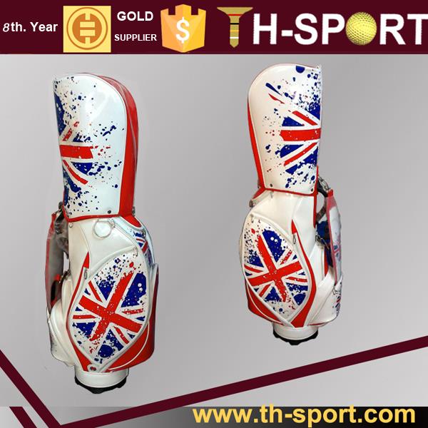 High Quality Classical Design Unique Fashion Golf Staff Bag OEM