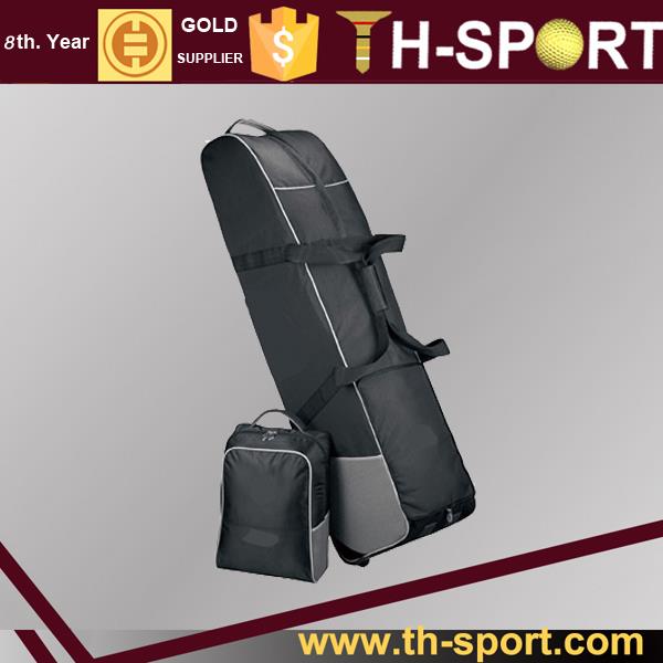 Classical Design High Quality Polyester Golf Travel Bag OEM