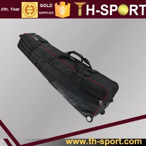 High-end Fashion Design Custom Logo and Parttern Golf Travel Bag OEM