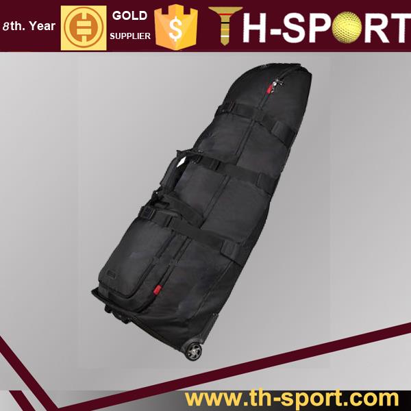 New Design High Quailty Custom Logo and Pattern Golf Travel Bag OEM