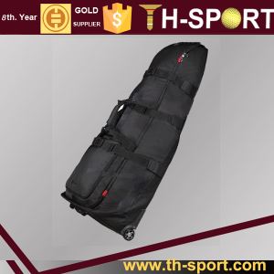New Design High Quailty Custom Logo and Pattern Golf Travel Bag OEM