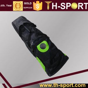 Nylon Hot Selling Custom Logo and Pattern Golf Travel Bag OEM