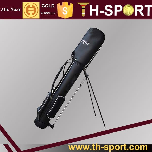 High Quality Custom Logo and Pattern Fashion Golf Gun Bag OEM