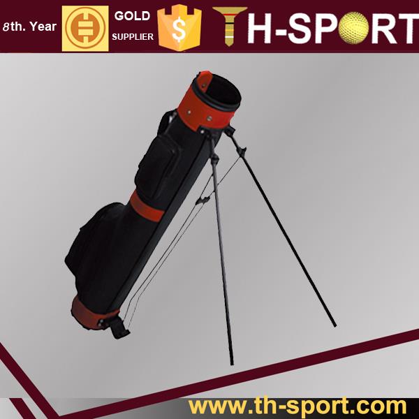 Factory Price High Quality Custom Logo and Pattern Golf Gun Bag OEM