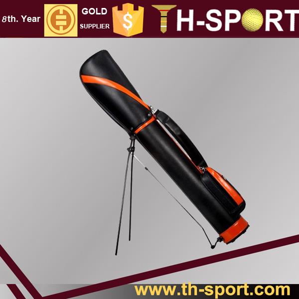 Waterproof Material Custom Logo and Pattern Golf Gun Bag OEM