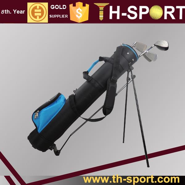 High Quality Custom Logo and Pattern Golf Gun Bag OEM