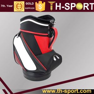 High Quality Custom Logo and Pattern Golf Umbrella Holder OEM