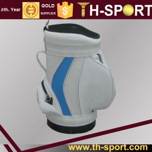 Factory Price Hot Selling High Quality Custom Logo and Pattern Den Caddy Golf Bag OEM