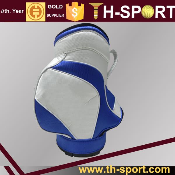 High Quality Popular Custom Logo and Pattern Den Caddy Golf Bag OEM