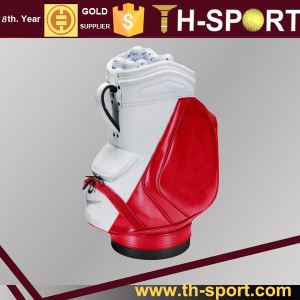 Fashion Design Hot Selling Custom Logo and PatternLight Weight Den Caddy Golf Bag OEM