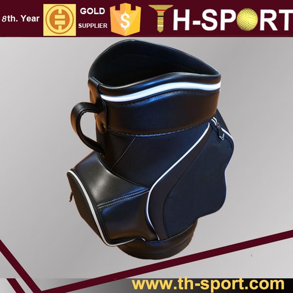 Classical Design High Quality Drurable Golf Den Caddy Bag OEM