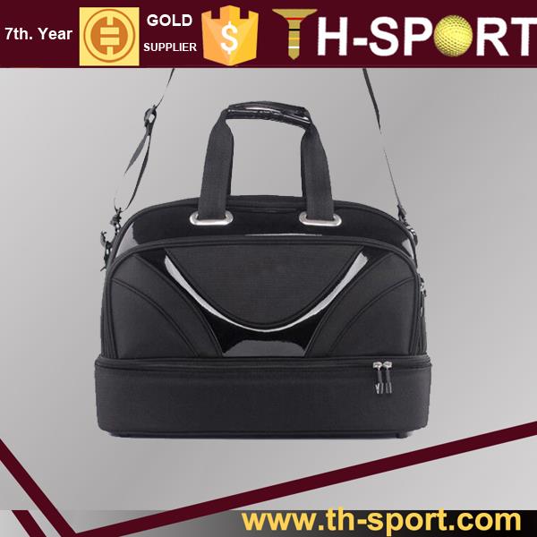 New Design High Quality Hot sale Nylon Golf Boston Bag OEM