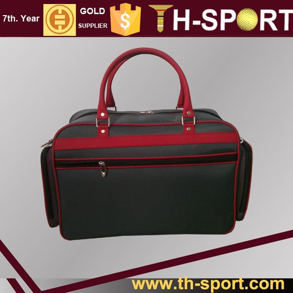 Factory Price High Quality Custom Logo and Pattern Golf Bonston Bag OEM
