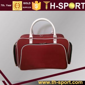 Custom Logo and Pattern Classic Design Durable Golf Bonston Bag OEM