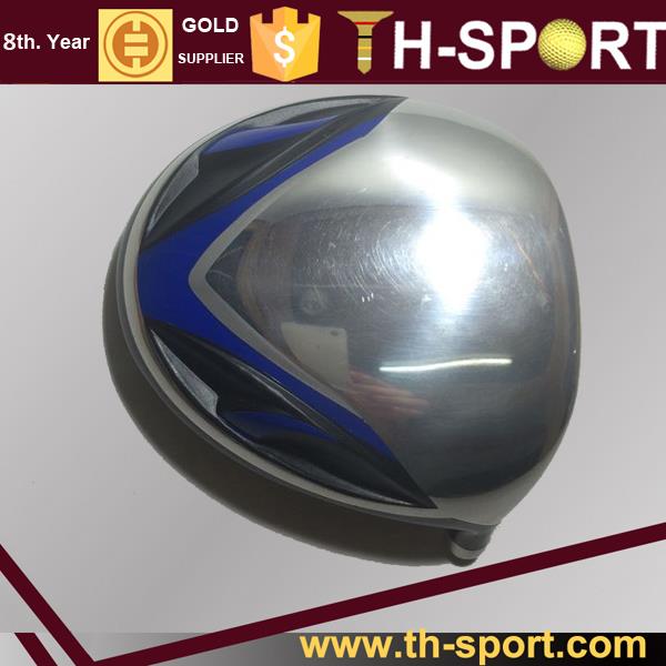 High Quality Nice Design Custom Logo and Design Aluminum Golf Driver OEM