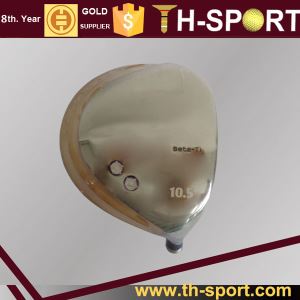 Nice Design Custom Logo and Pattern 460cc Golf Driver OEM