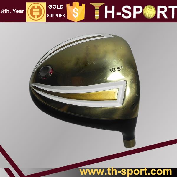 Hot Selling Custom Logo and Pattern Golf Driver For Men OEM
