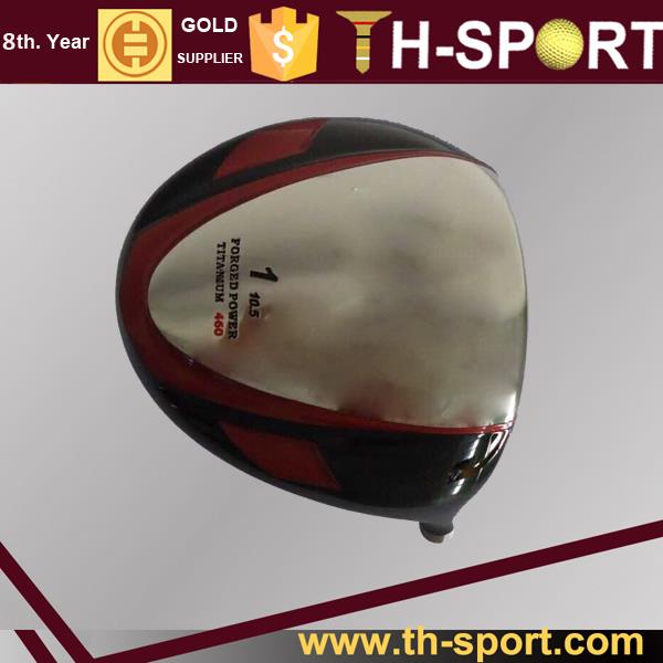Classic Design Custom Logo and Design Left Handed Golf Driver OEM