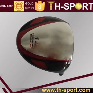 Classic Design Custom Logo and Design Left Handed Golf Driver OEM