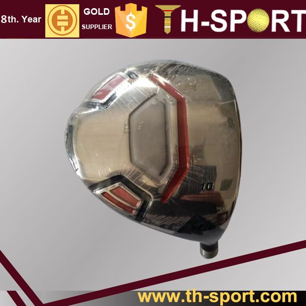 High Quality Custom Logo and Design Fashion Design Casting Golf Driver OEM