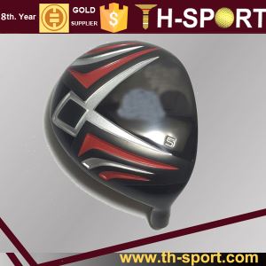 High Quality Custom Logo and Pattern Titanium Golf Fairway Wood OEM