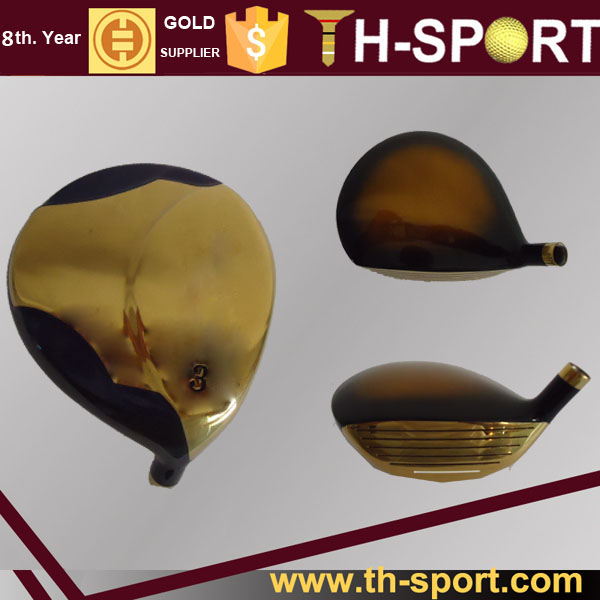 High Quality Custom Design and Logo Hot Selling 174 Stainless Steel Golf Fairway Wood