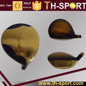 High Quality Custom Design and Logo Hot Selling 174 Stainless Steel Golf Fairway Wood